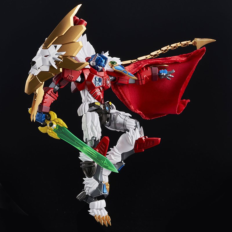 [Furai Model] Leo Prime